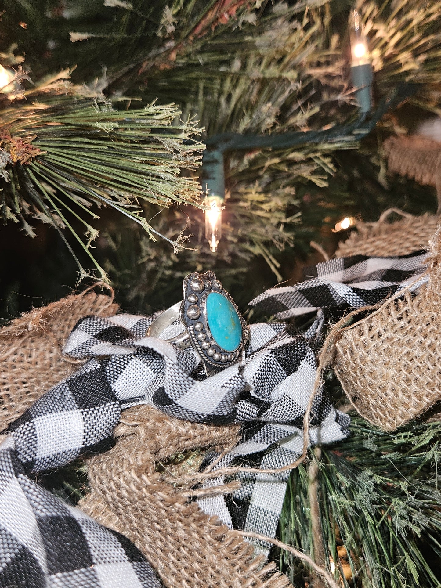 Campitos Turquoise Ring