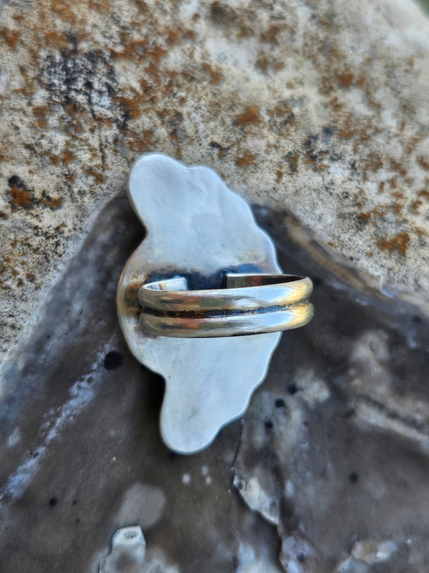 Rio Grande Cluster Ring
