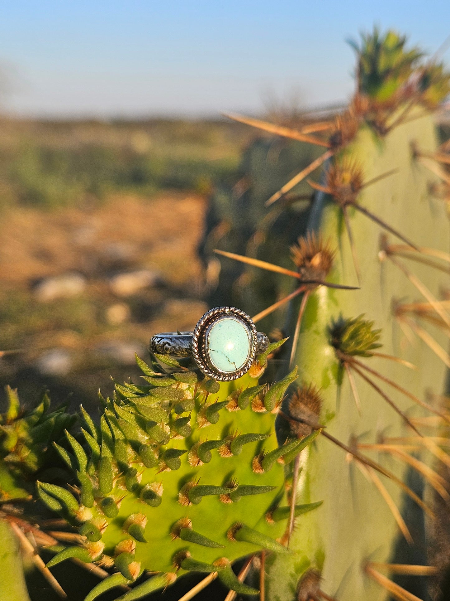 Golden Hills Ring