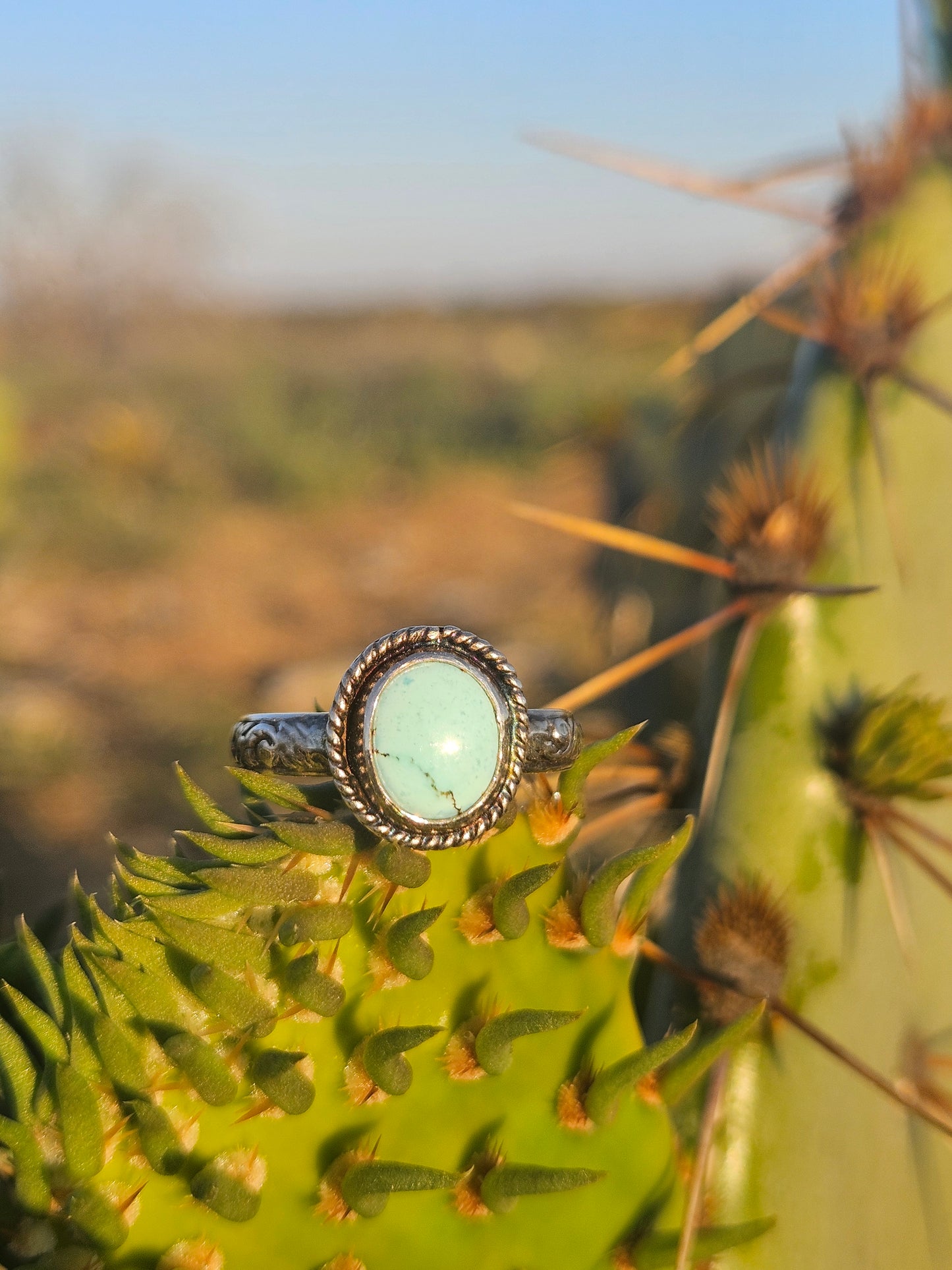 Golden Hills Ring