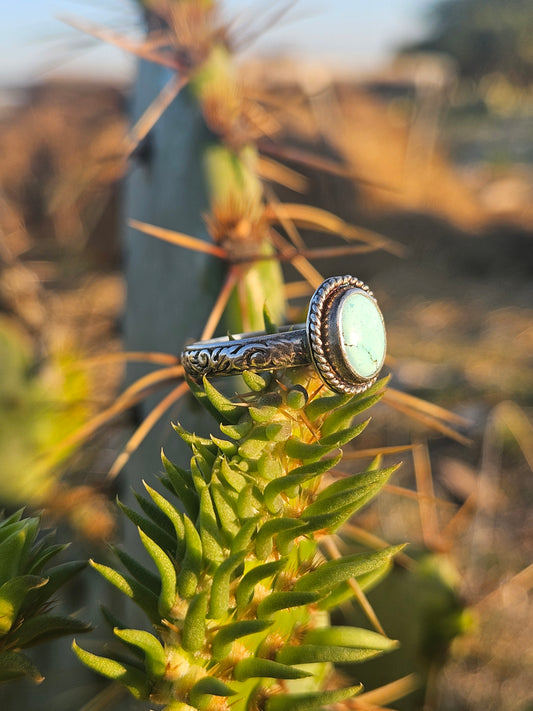 Golden Hills Ring